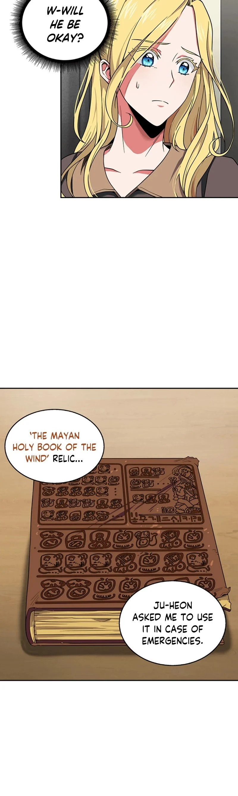 Read Tomb Raider King EN Manga Online