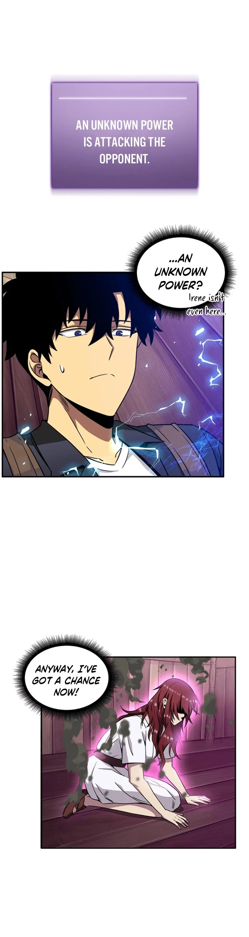 Read Tomb Raider King EN Manga Online