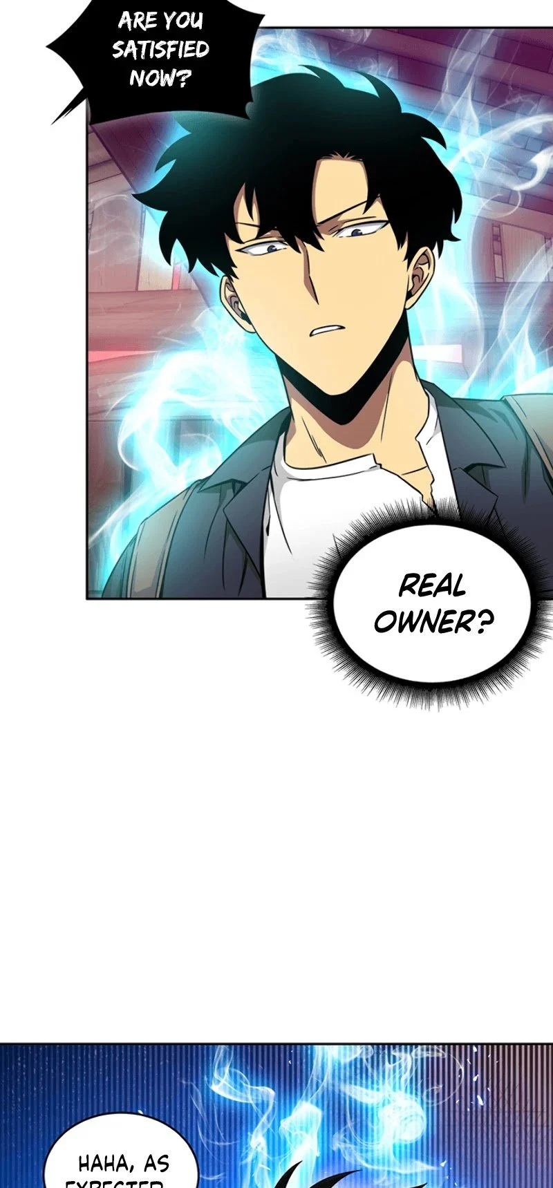Read Tomb Raider King EN Manga Online