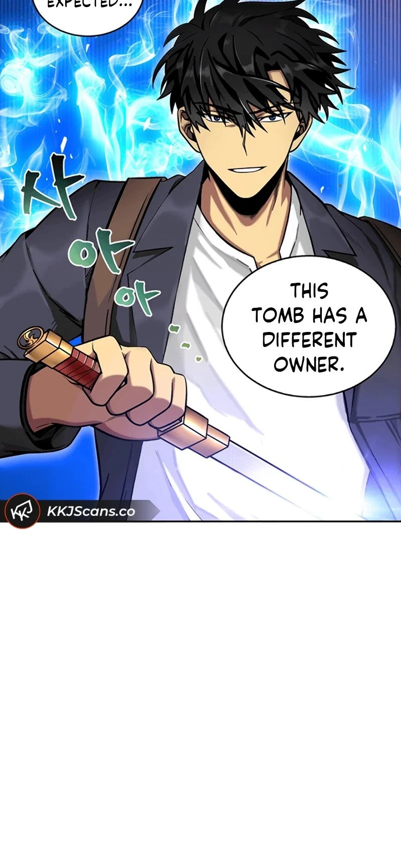 Read Tomb Raider King EN Manga Online