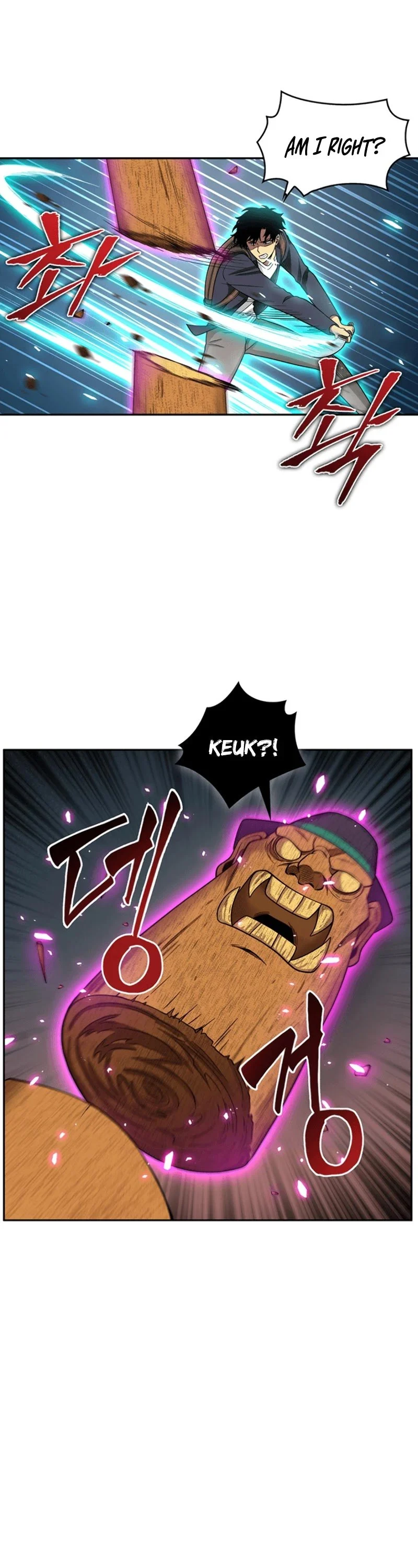 Read Tomb Raider King EN Manga Online