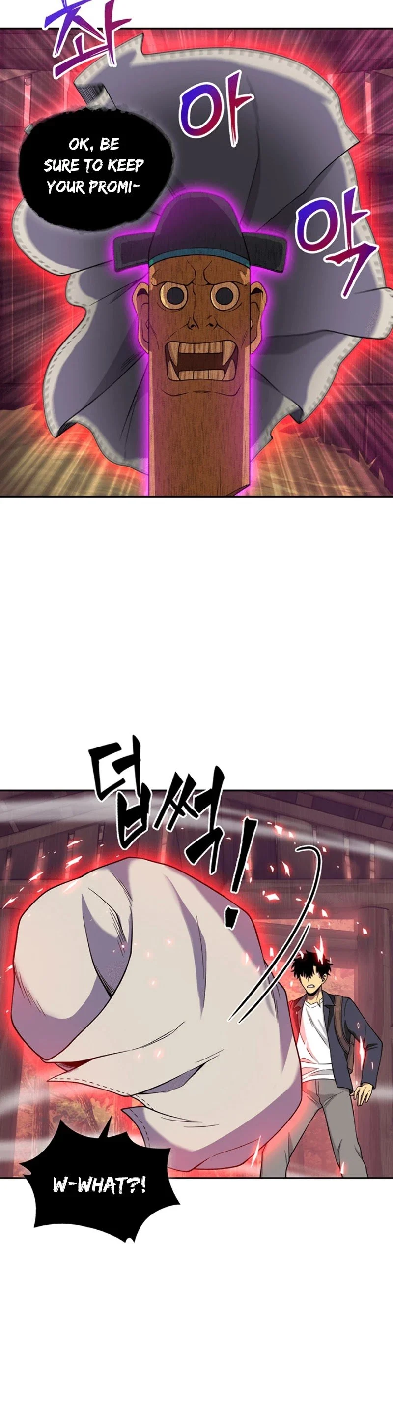 Read Tomb Raider King EN Manga Online