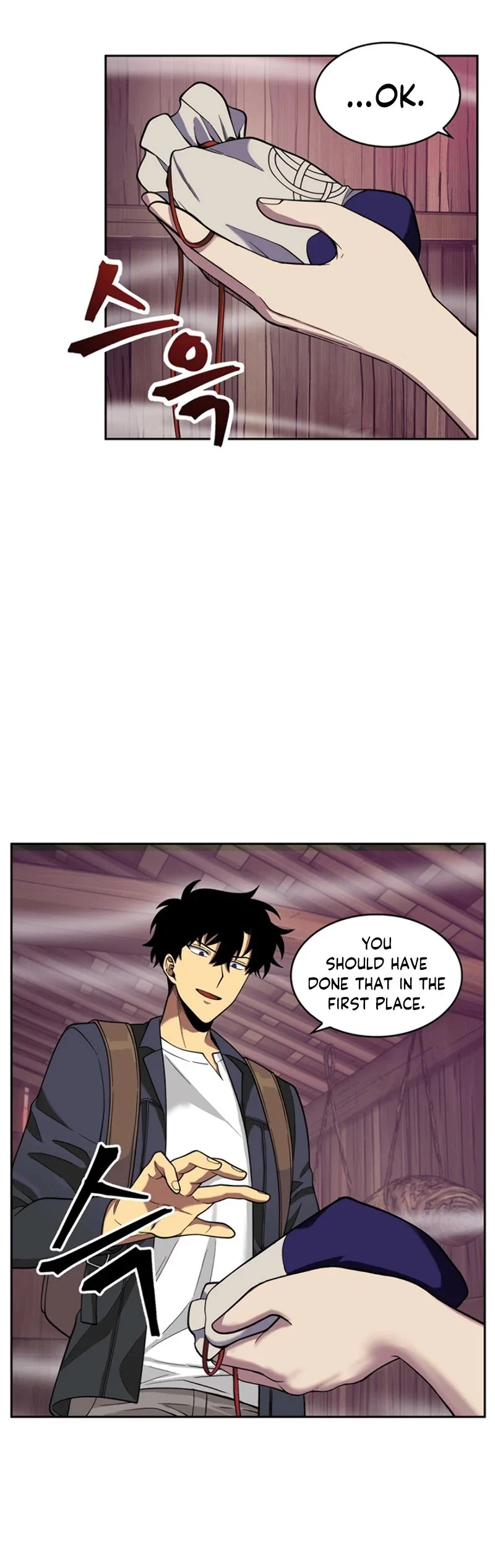 Read Tomb Raider King EN Manga Online