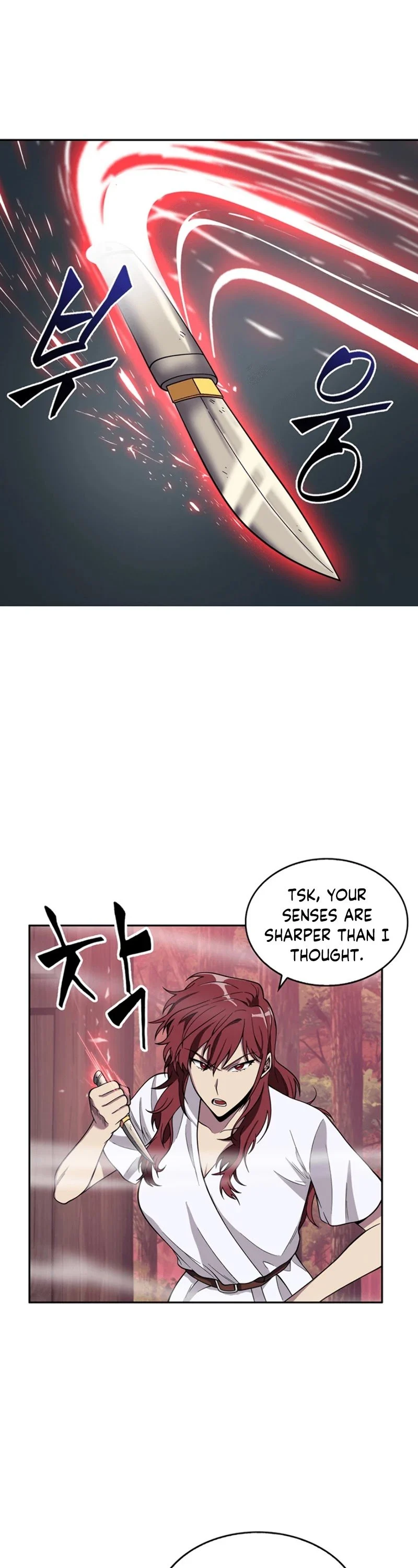 Read Tomb Raider King EN Manga Online