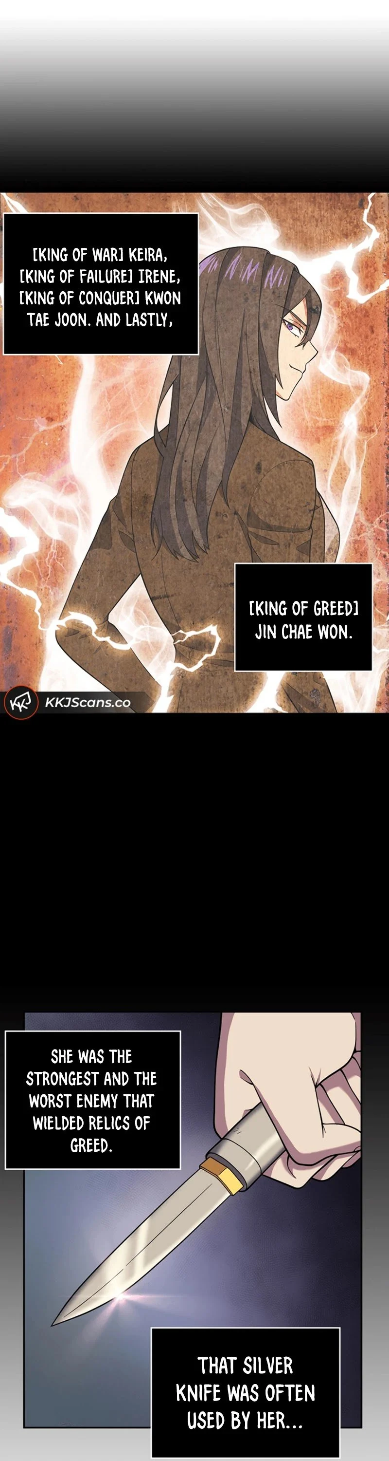 Read Tomb Raider King EN Manga Online