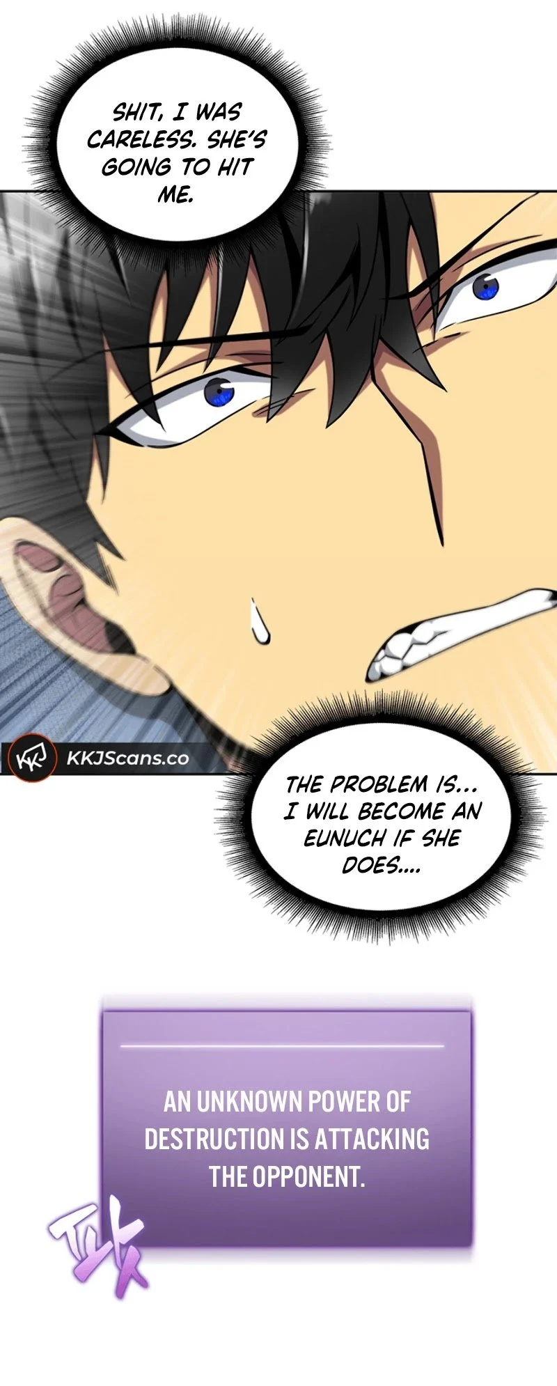 Read Tomb Raider King EN Manga Online