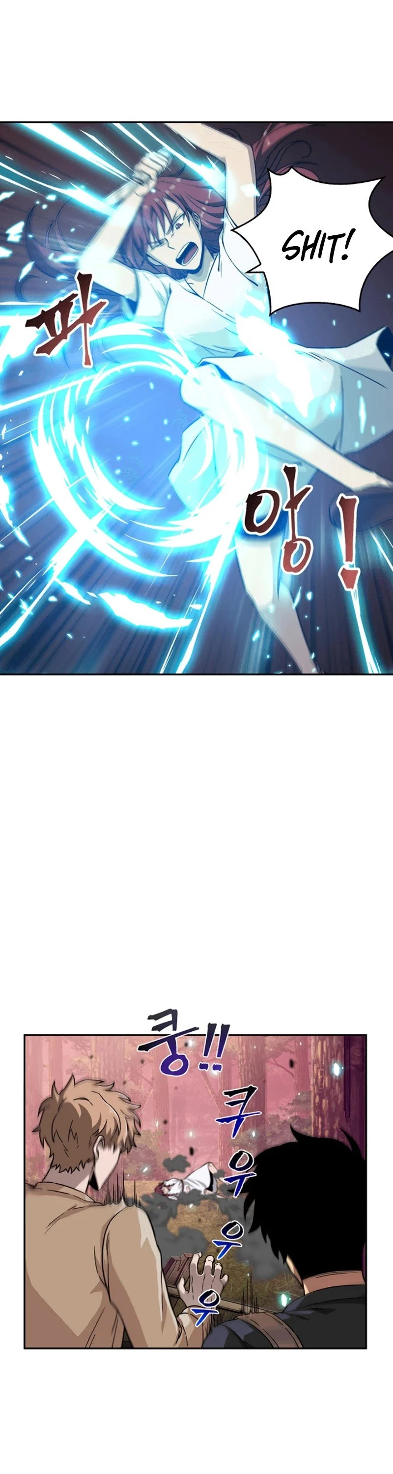 Read Tomb Raider King EN Manga Online