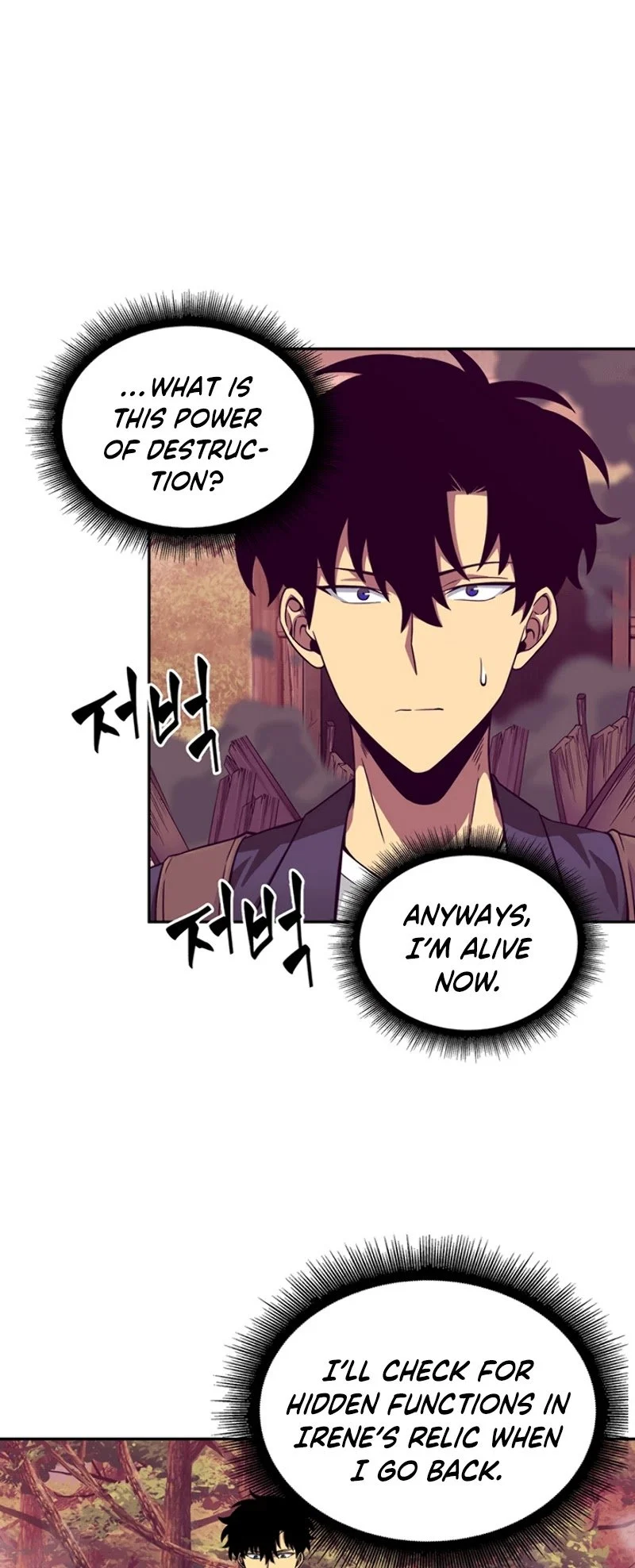 Read Tomb Raider King EN Manga Online