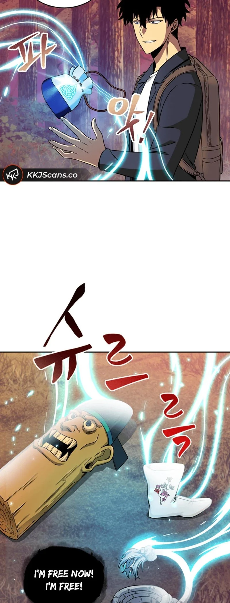 Read Tomb Raider King EN Manga Online