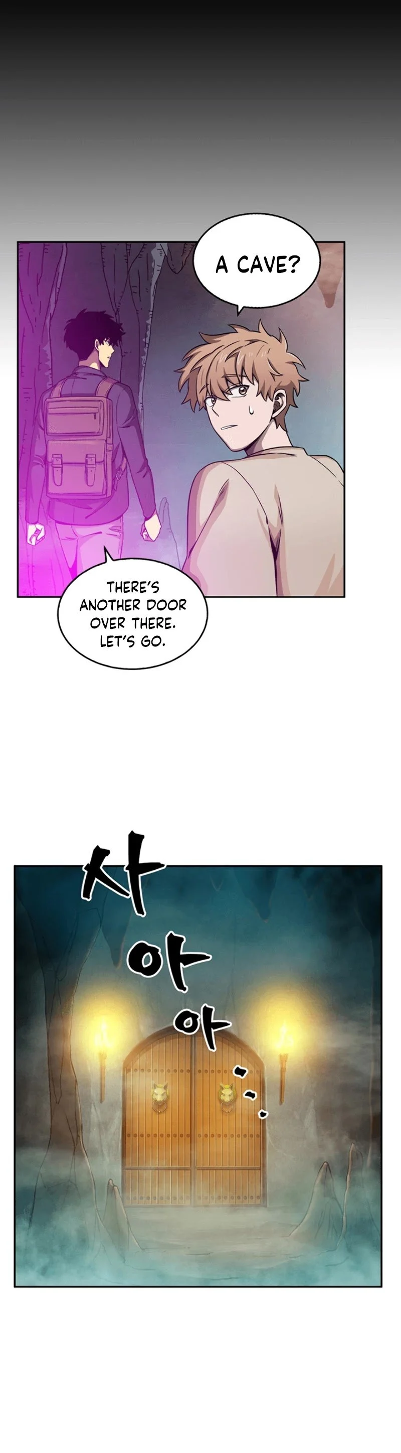 Read Tomb Raider King EN Manga Online