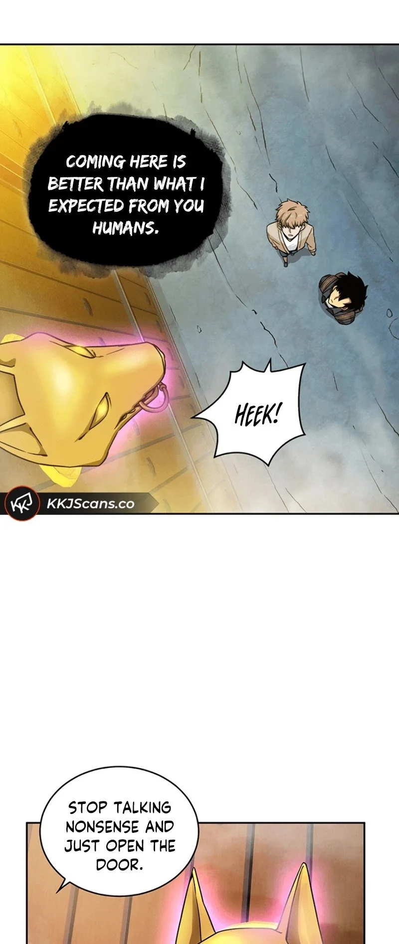 Read Tomb Raider King EN Manga Online
