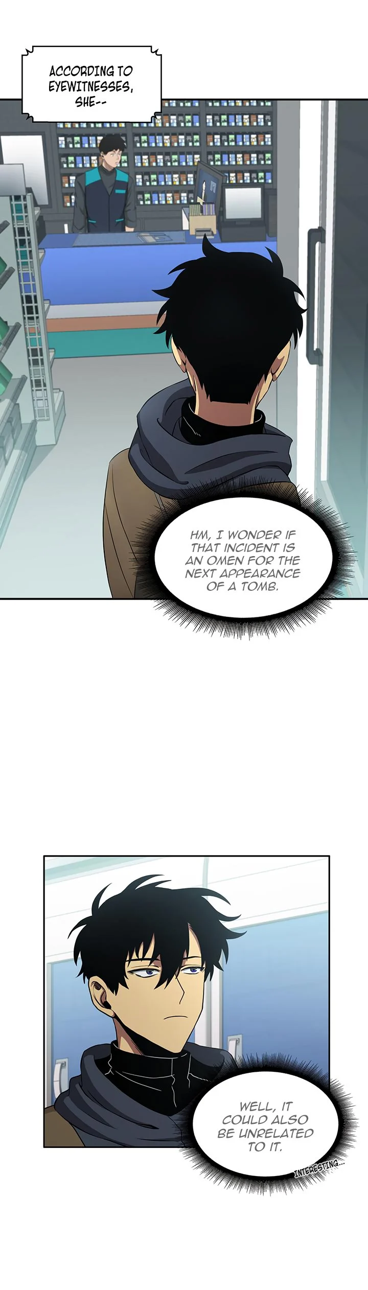 Read Tomb Raider King EN Manga Online