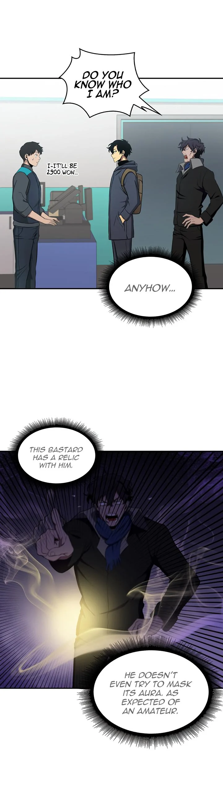 Read Tomb Raider King EN Manga Online