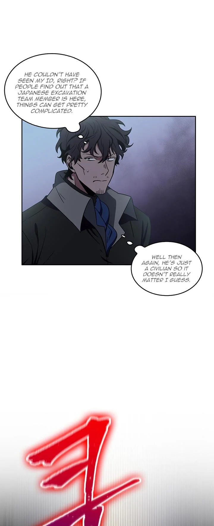 Read Tomb Raider King EN Manga Online