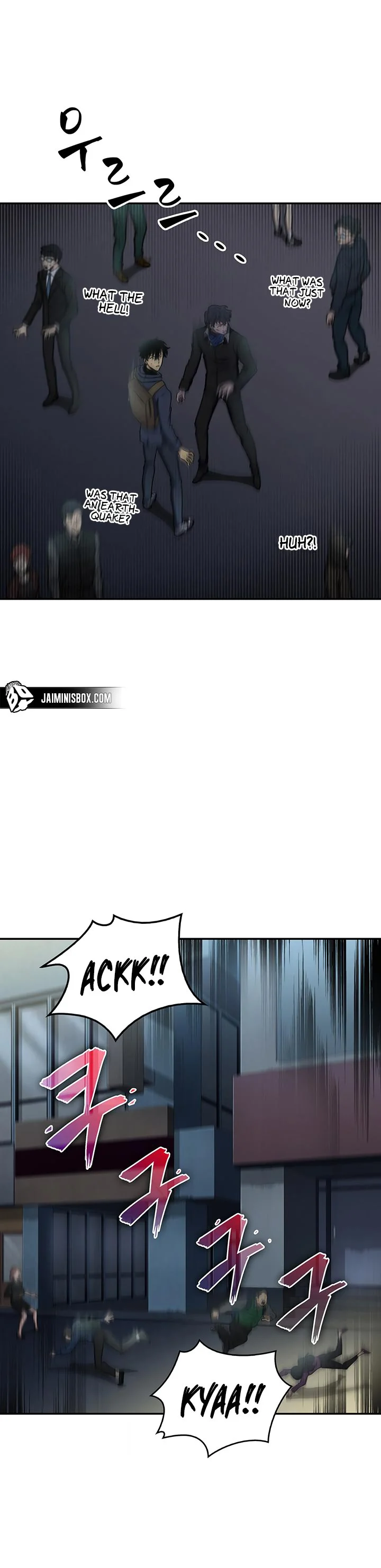 Read Tomb Raider King EN Manga Online