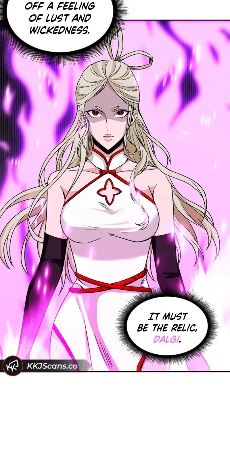 Read Tomb Raider King EN Manga Online