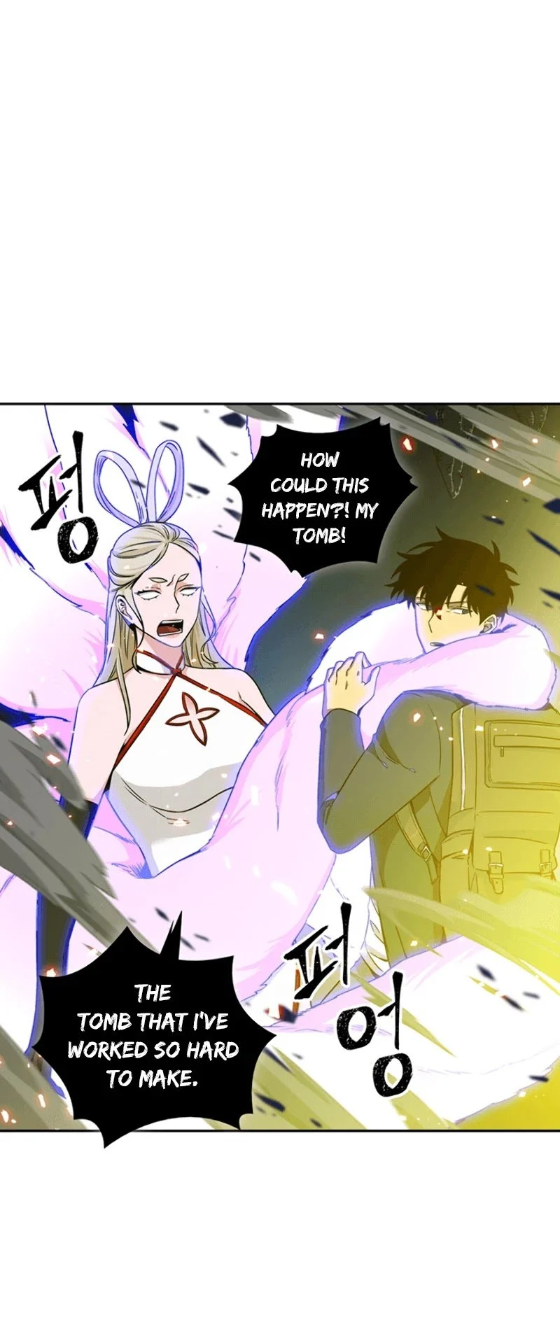 Read Tomb Raider King EN Manga Online