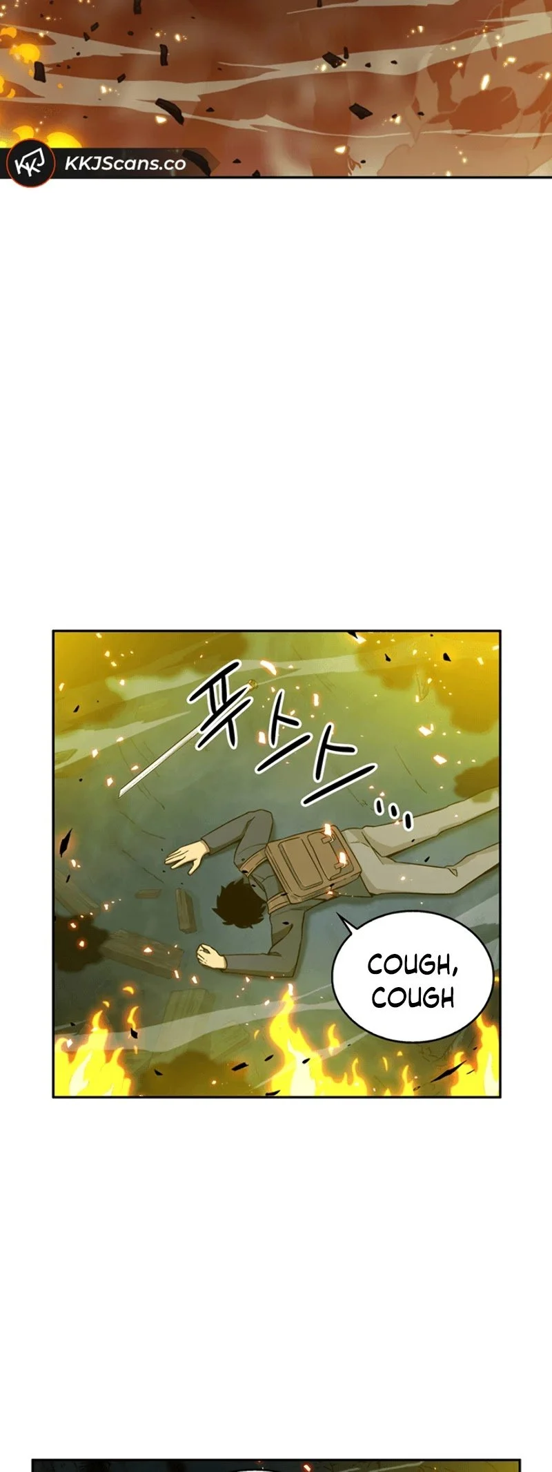 Read Tomb Raider King EN Manga Online