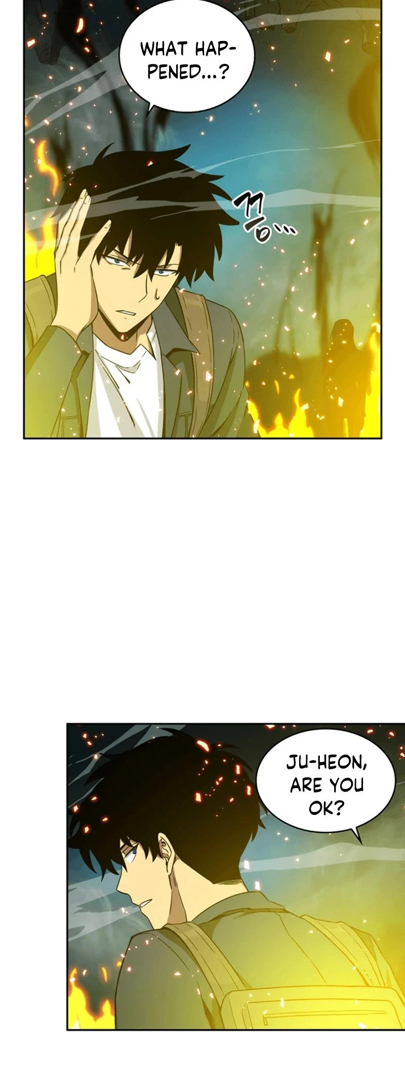 Read Tomb Raider King EN Manga Online