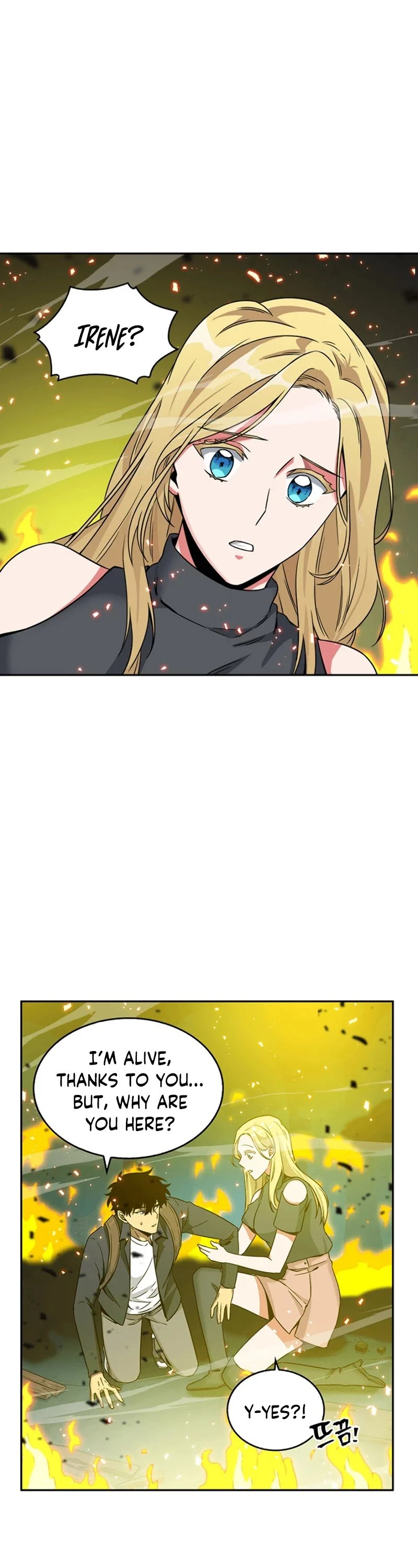 Read Tomb Raider King EN Manga Online