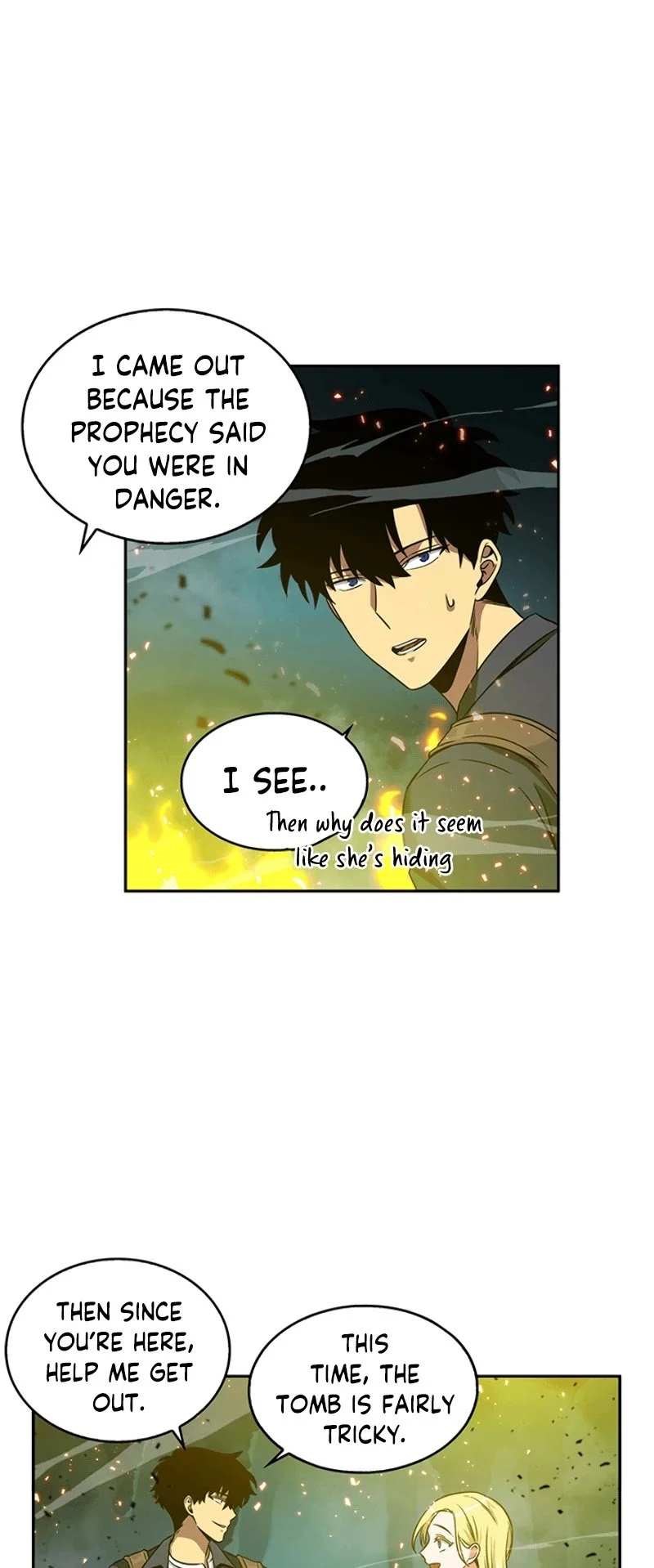 Read Tomb Raider King EN Manga Online