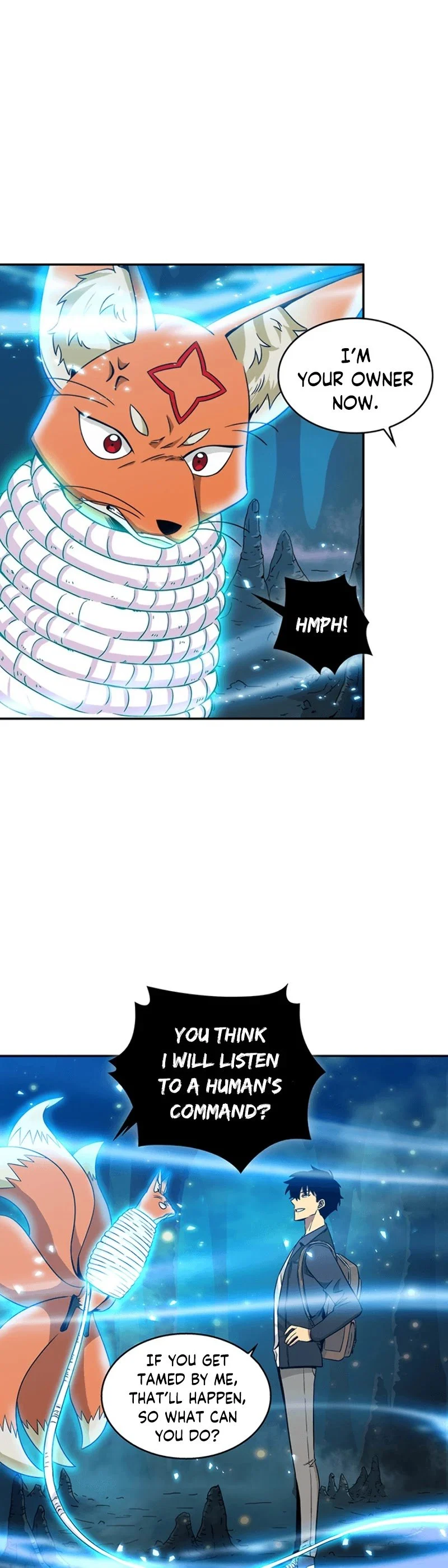 Read Tomb Raider King EN Manga Online