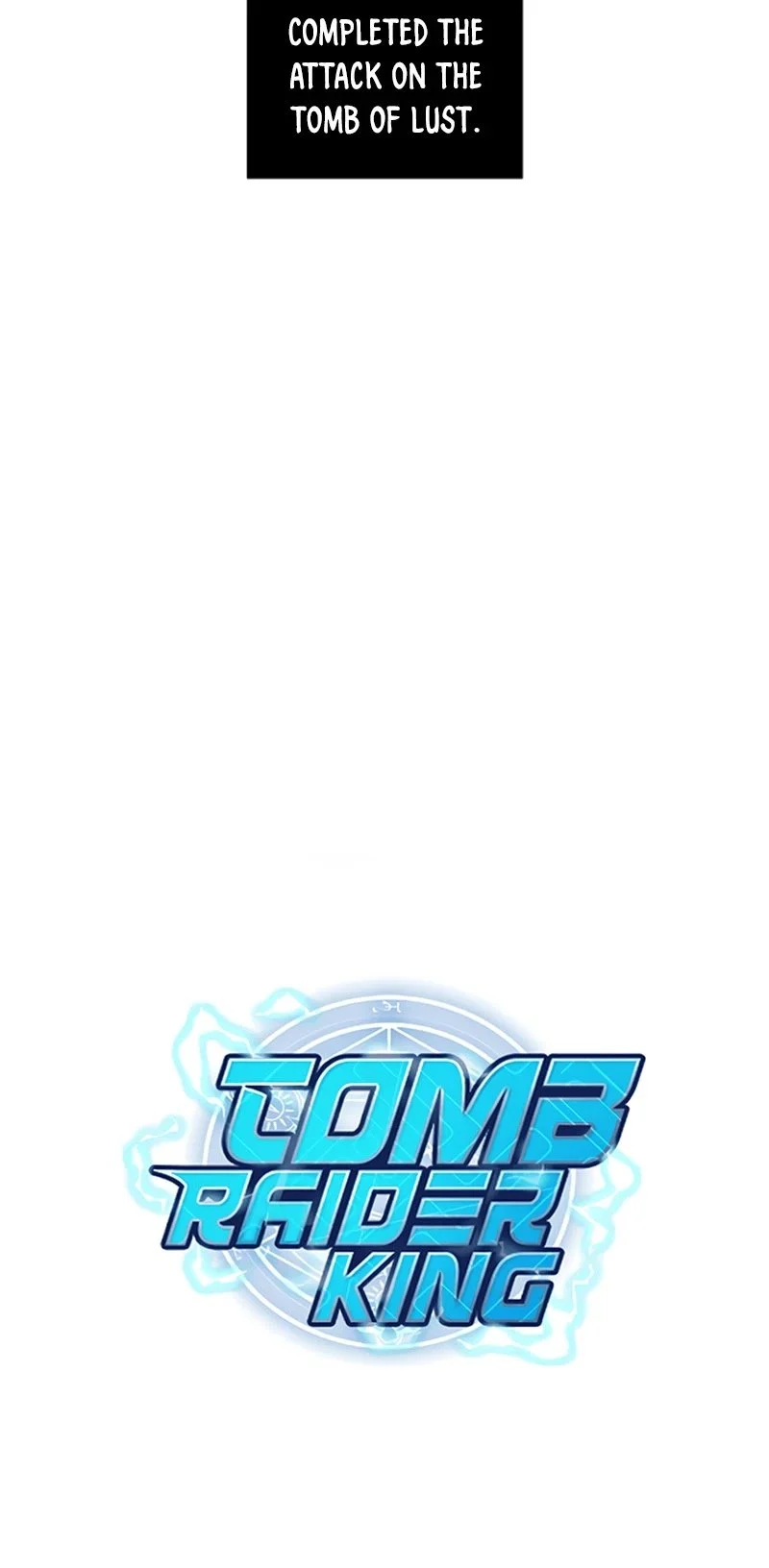 Read Tomb Raider King EN Manga Online