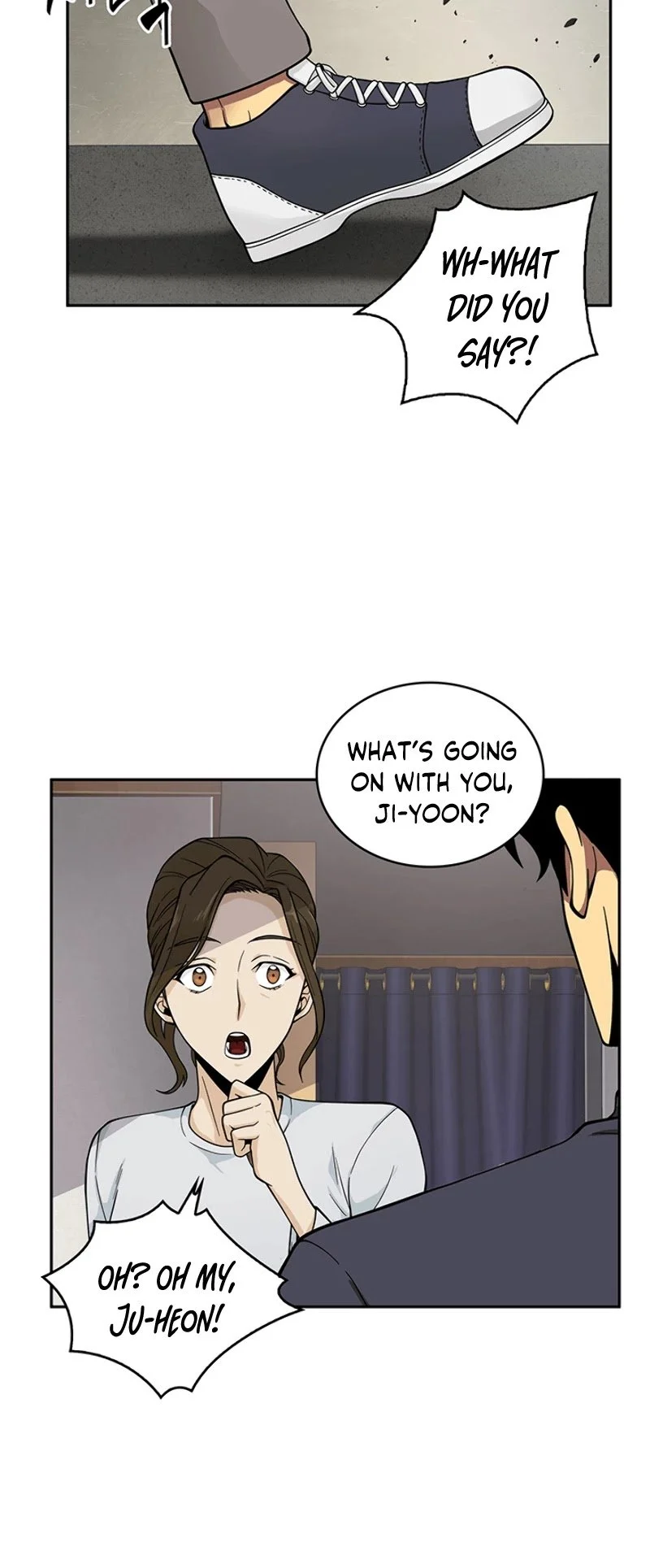 Read Tomb Raider King EN Manga Online