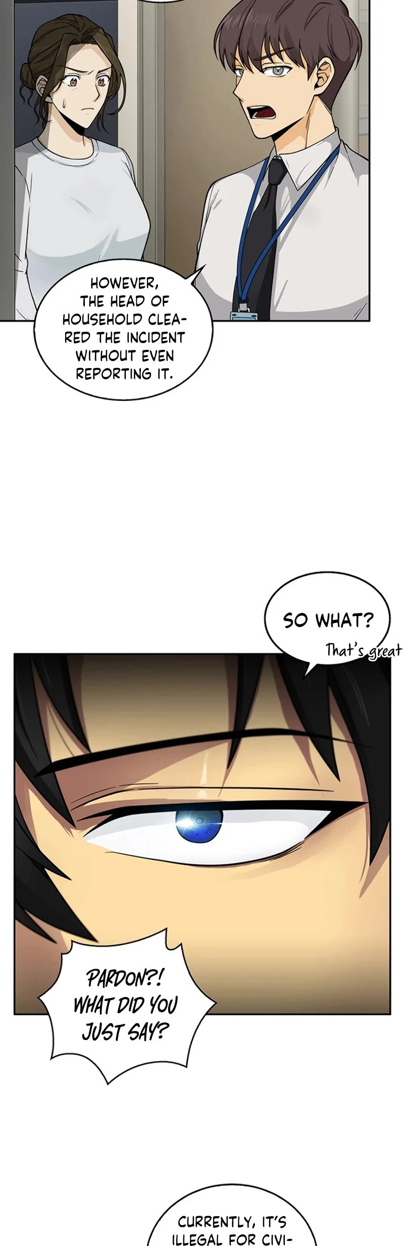 Read Tomb Raider King EN Manga Online