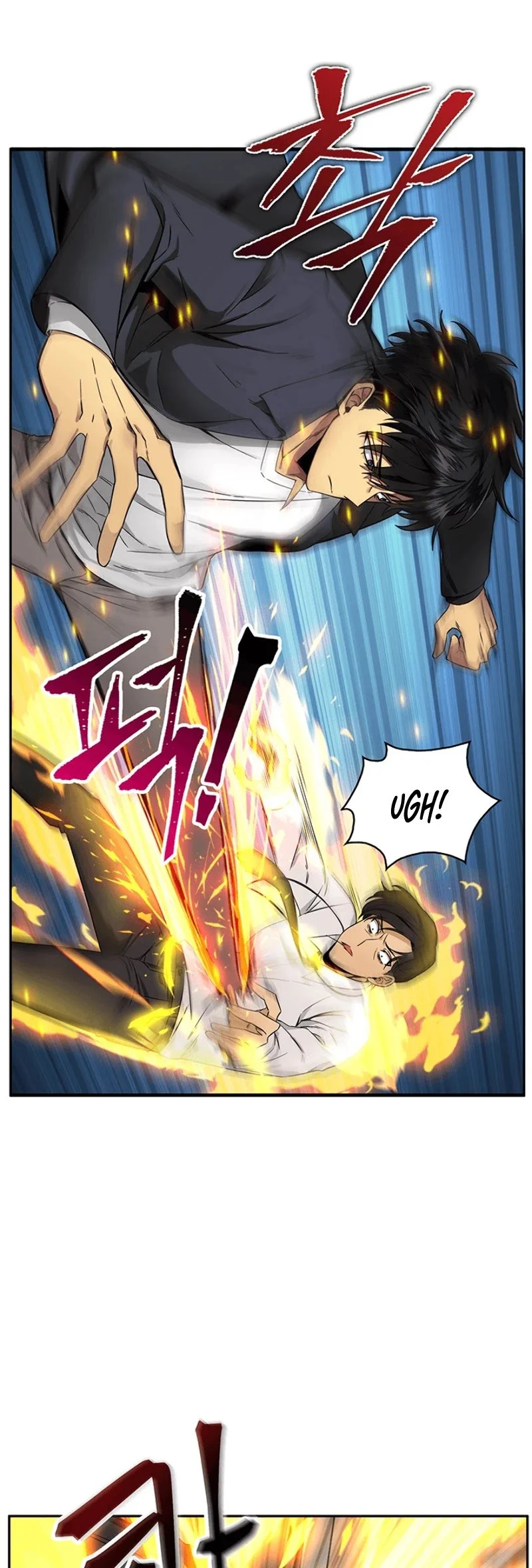 Read Tomb Raider King EN Manga Online