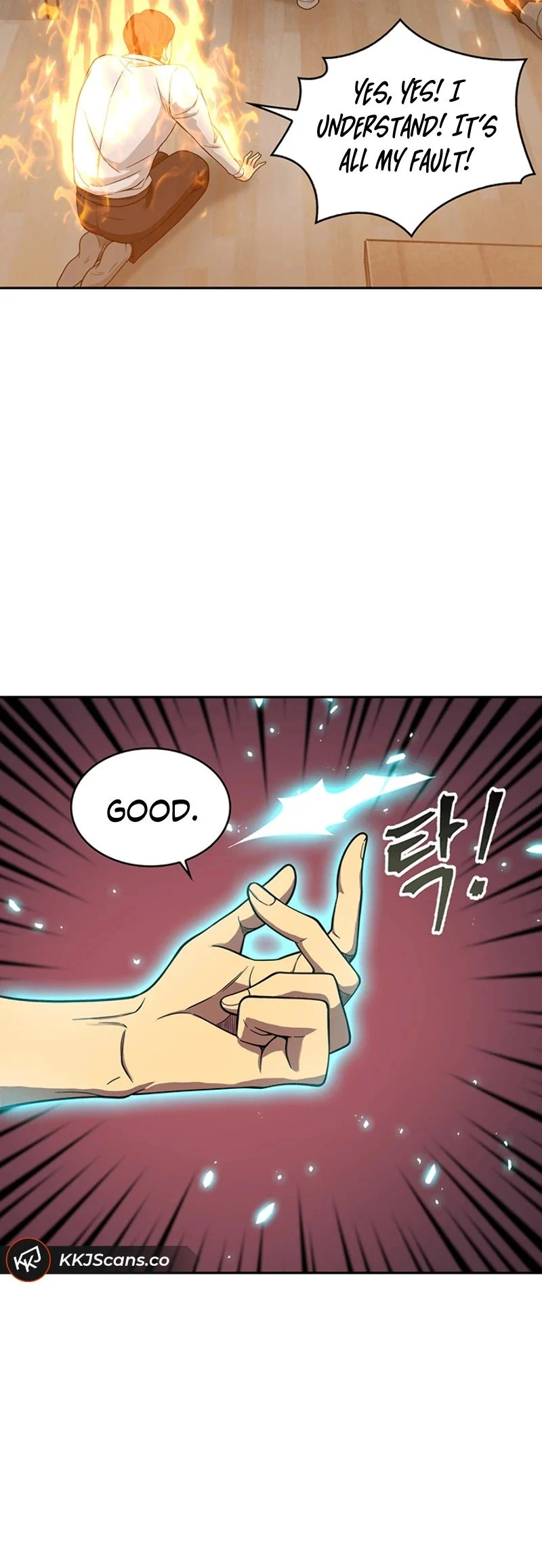 Read Tomb Raider King EN Manga Online
