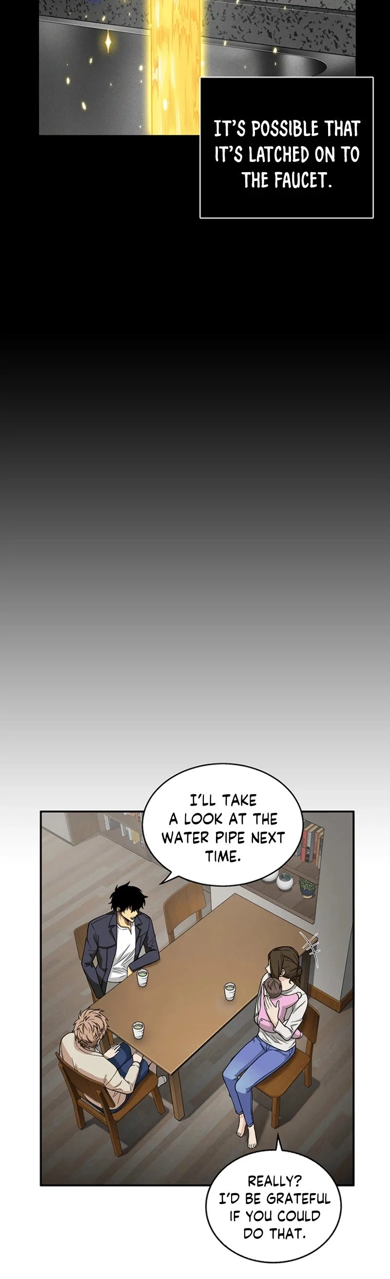 Read Tomb Raider King EN Manga Online