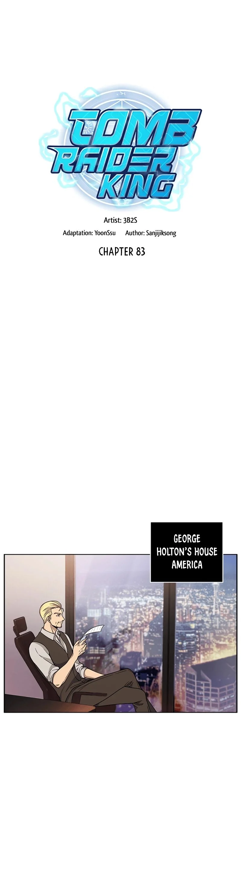Read Tomb Raider King EN Manga Online