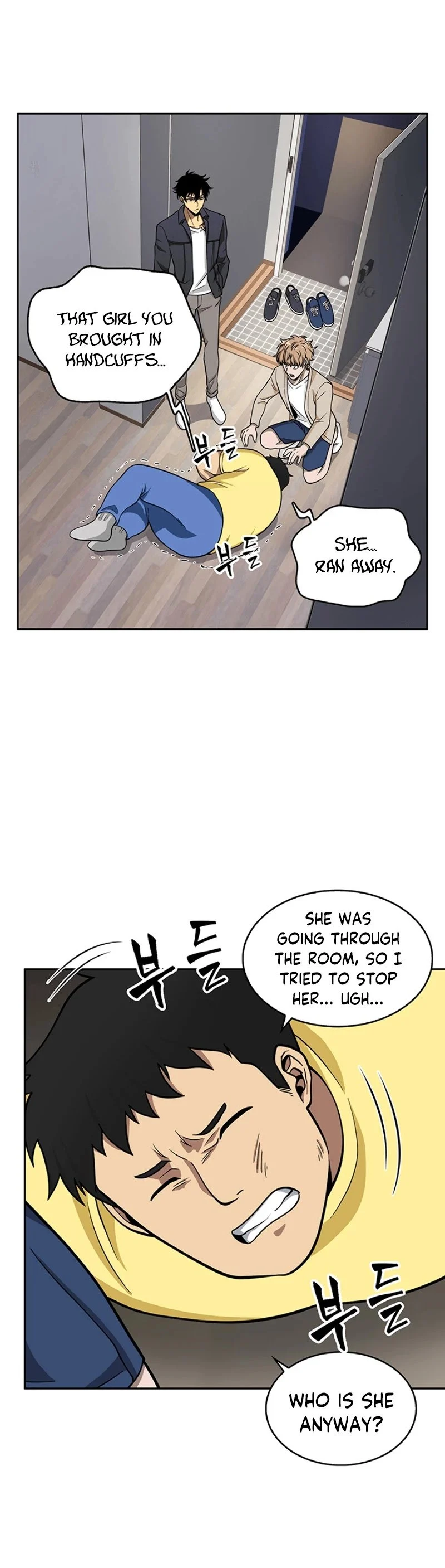 Read Tomb Raider King EN Manga Online
