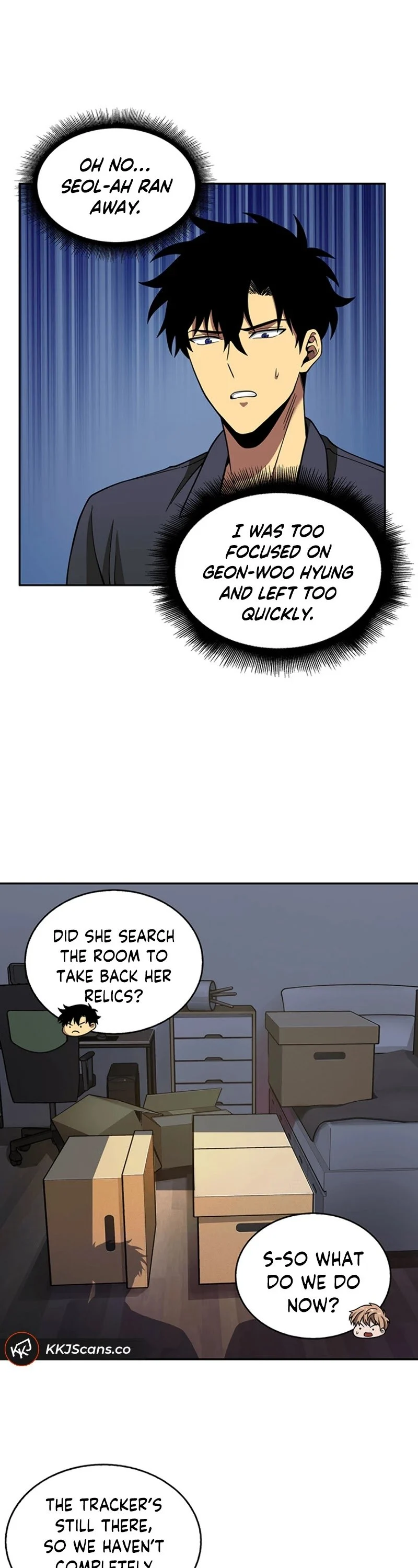 Read Tomb Raider King EN Manga Online