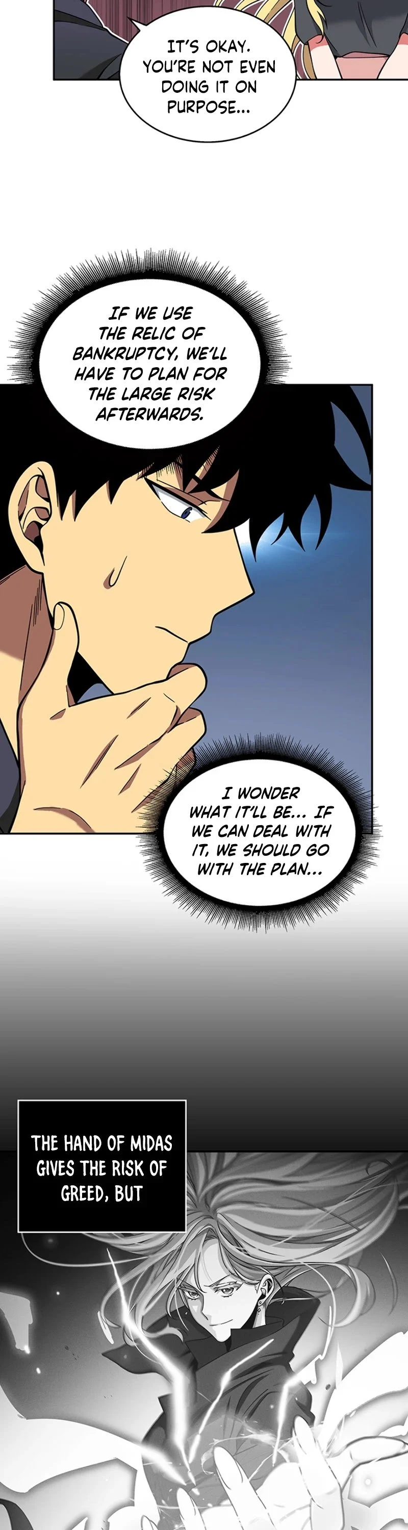 Read Tomb Raider King EN Manga Online
