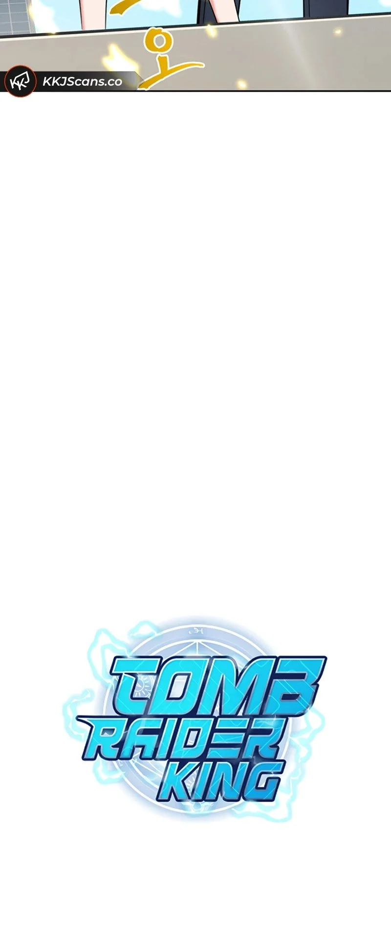 Read Tomb Raider King EN Manga Online