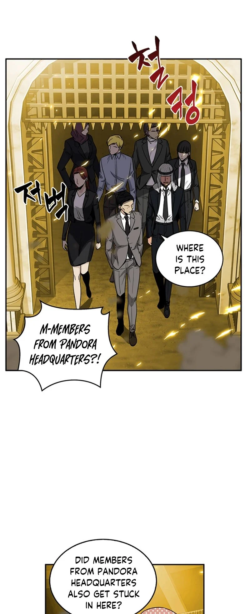 Read Tomb Raider King EN Manga Online