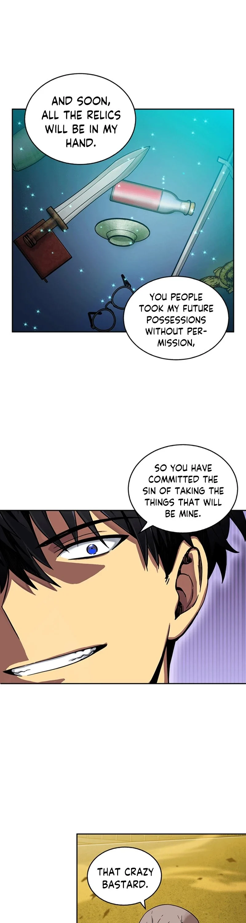 Read Tomb Raider King EN Manga Online
