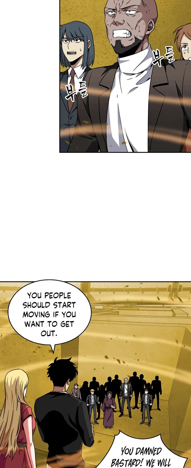 Read Tomb Raider King EN Manga Online