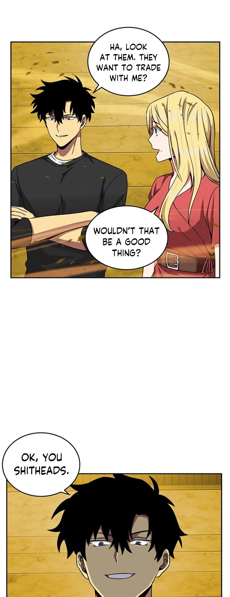 Read Tomb Raider King EN Manga Online