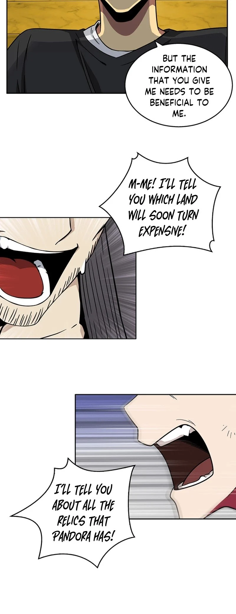 Read Tomb Raider King EN Manga Online