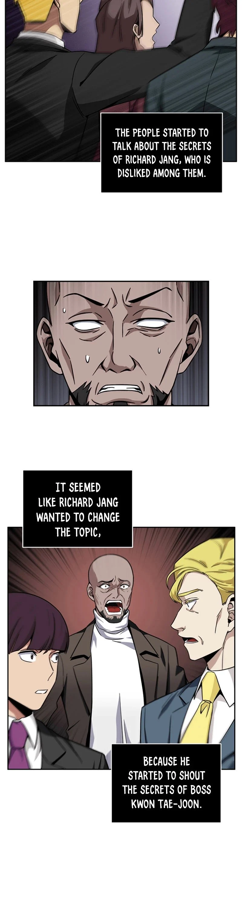 Read Tomb Raider King EN Manga Online