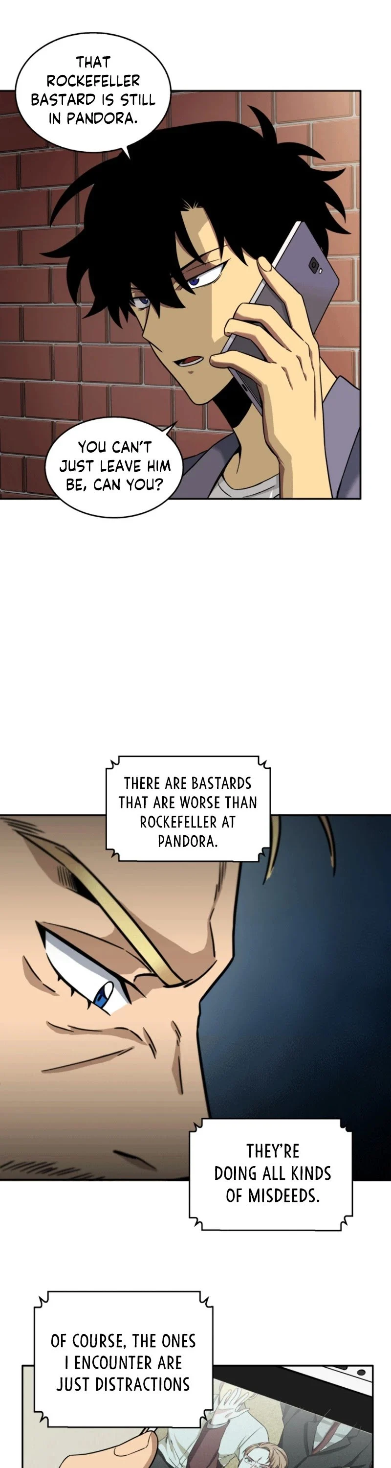 Read Tomb Raider King EN Manga Online