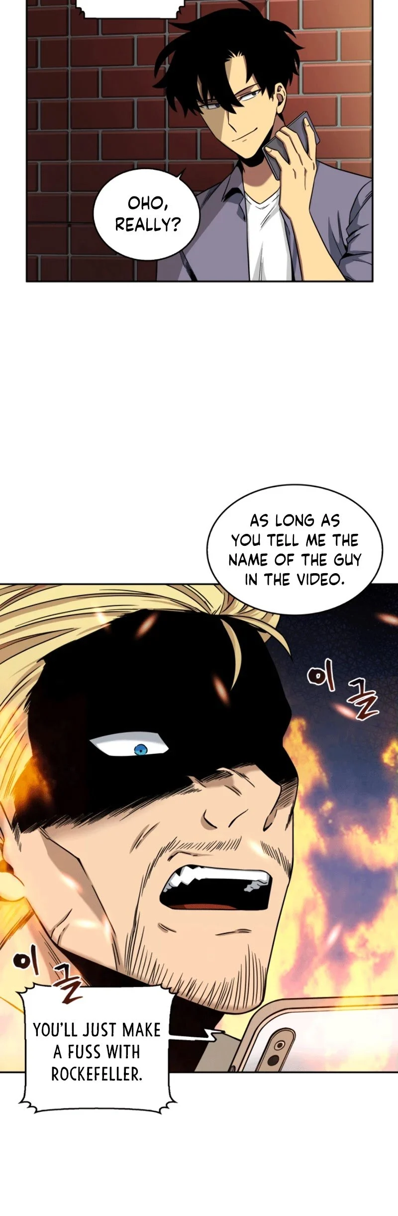 Read Tomb Raider King EN Manga Online