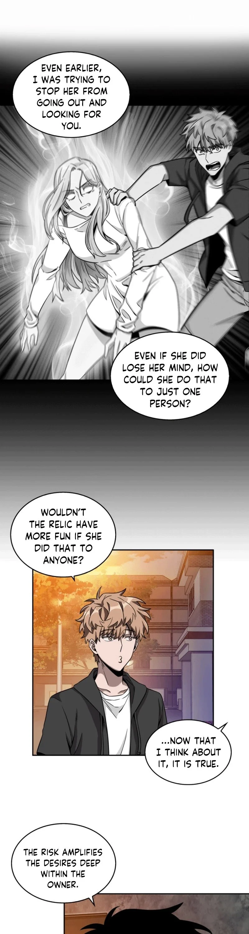 Read Tomb Raider King EN Manga Online