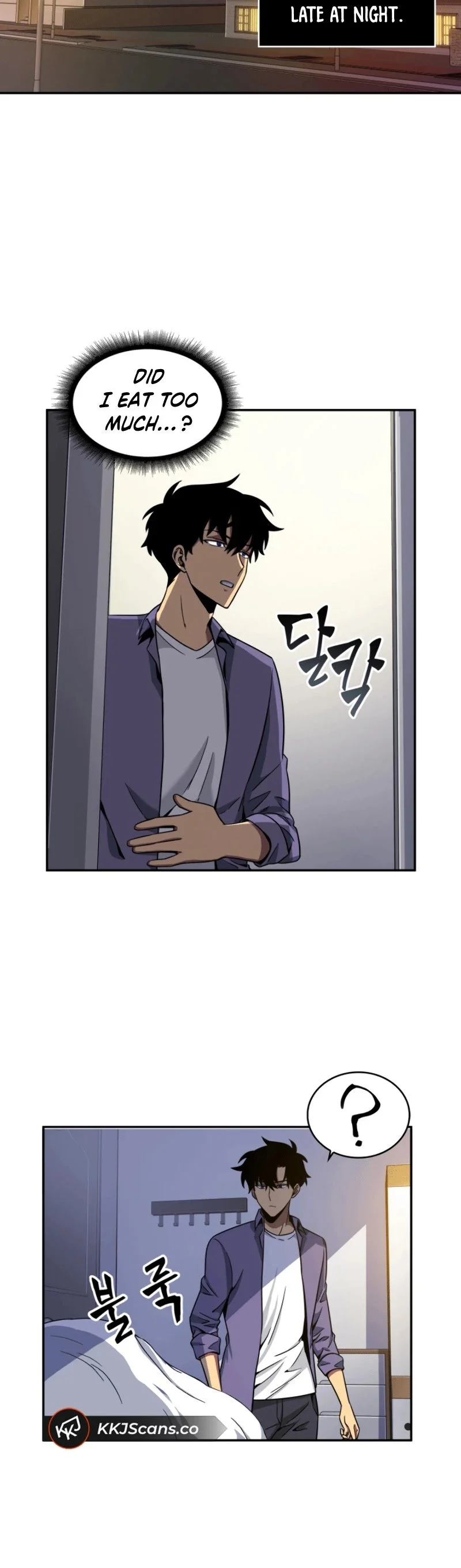 Read Tomb Raider King EN Manga Online