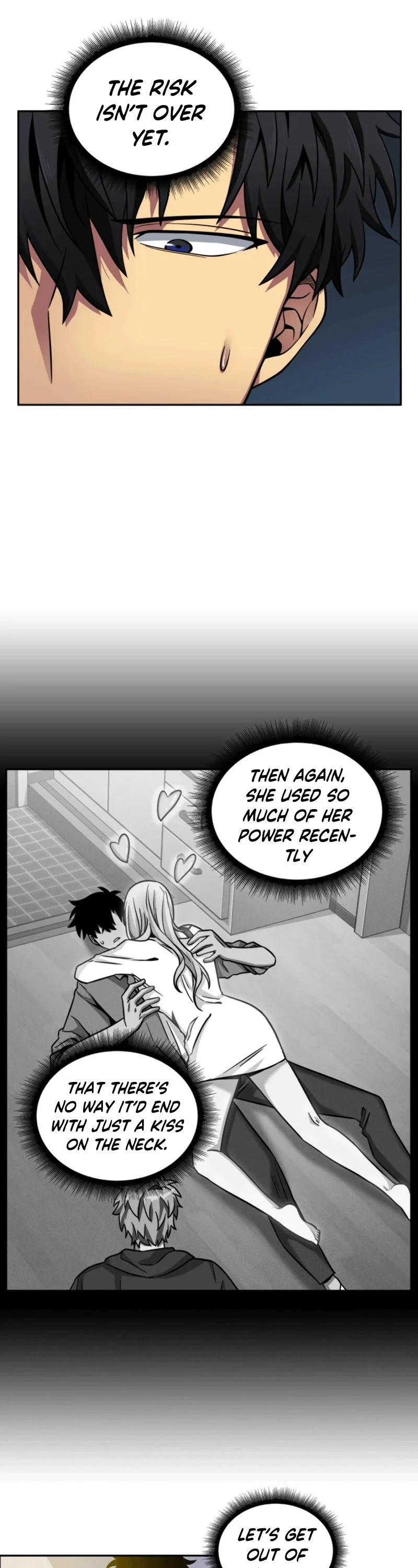 Read Tomb Raider King EN Manga Online
