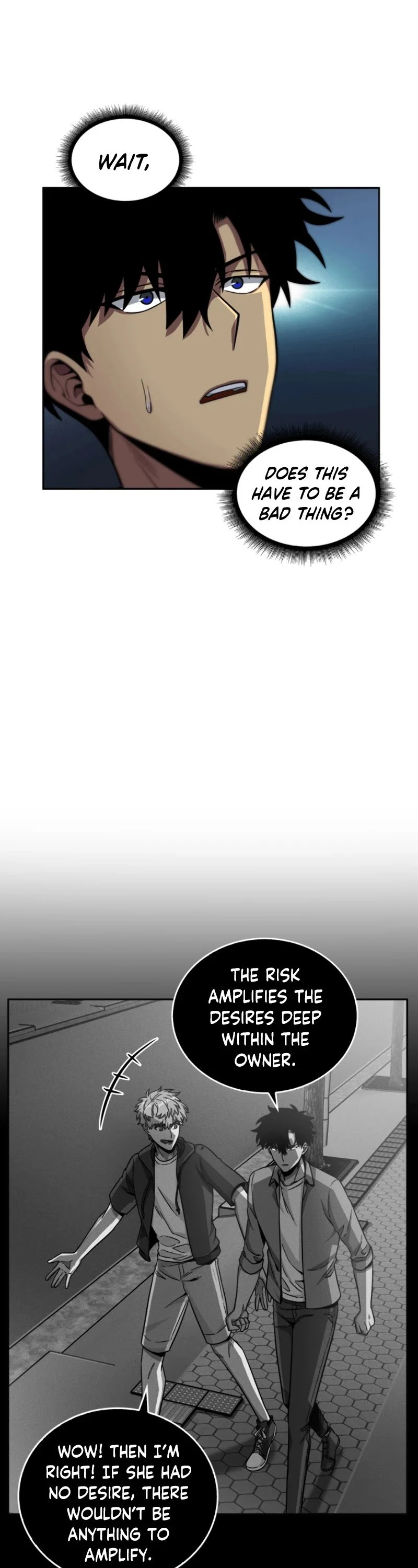 Read Tomb Raider King EN Manga Online