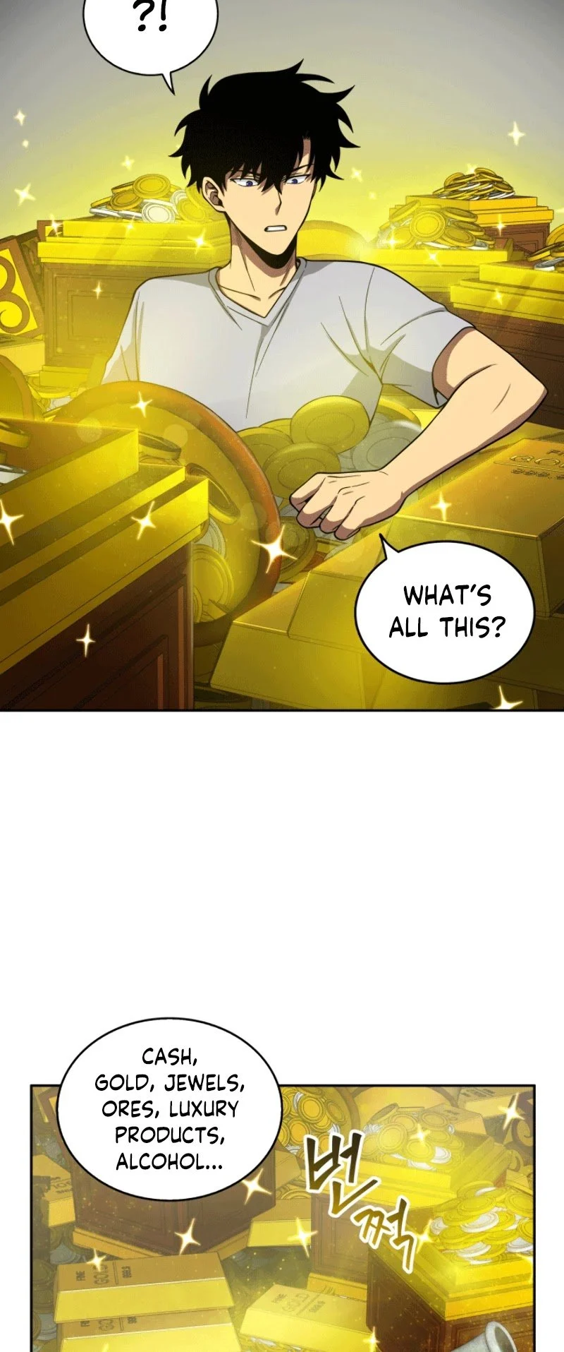 Read Tomb Raider King EN Manga Online